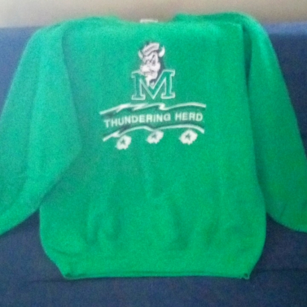 Marshall University Crewneck